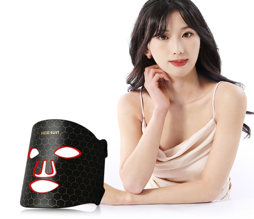 LumiGlow™ Skin Rejuvenation Mask