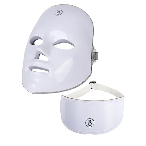 LumiGlow™ LED Light Therapy Face Mask | Professional At-Home Skincare