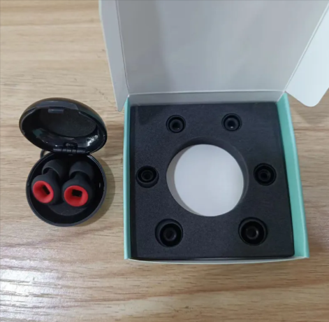 Noise-Reduction Sleep Earplugs