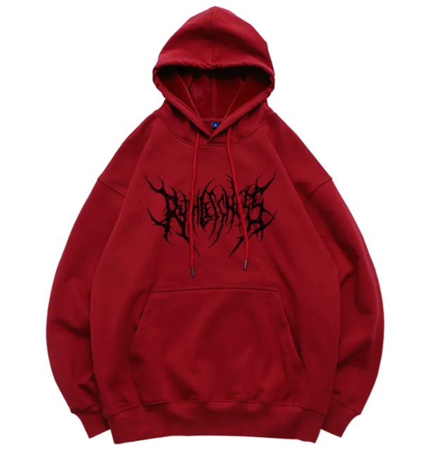 Shadow Reaper™ Oversized Hoodie