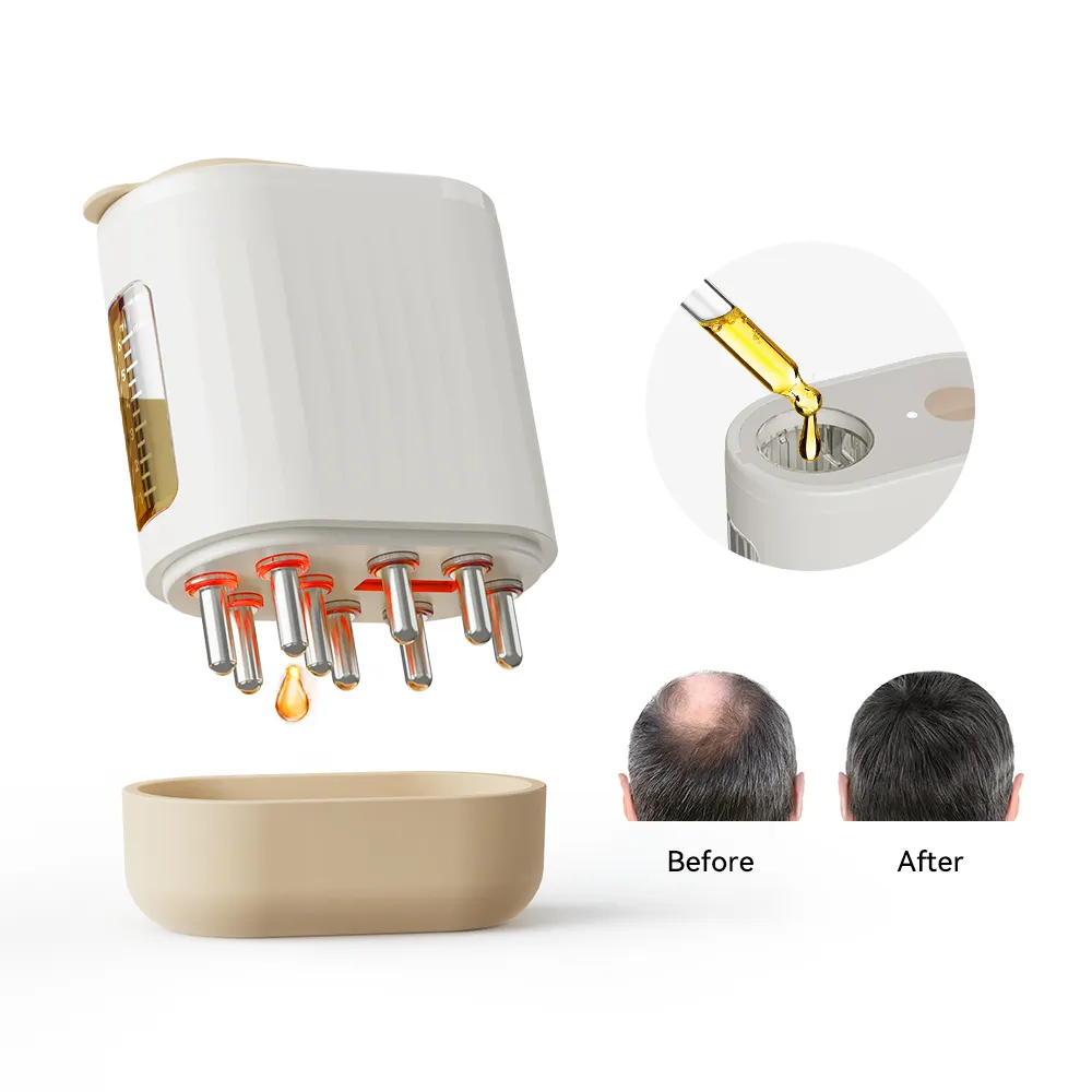 LumiRoot™ Electric Oil Applicator & Scalp Massager
