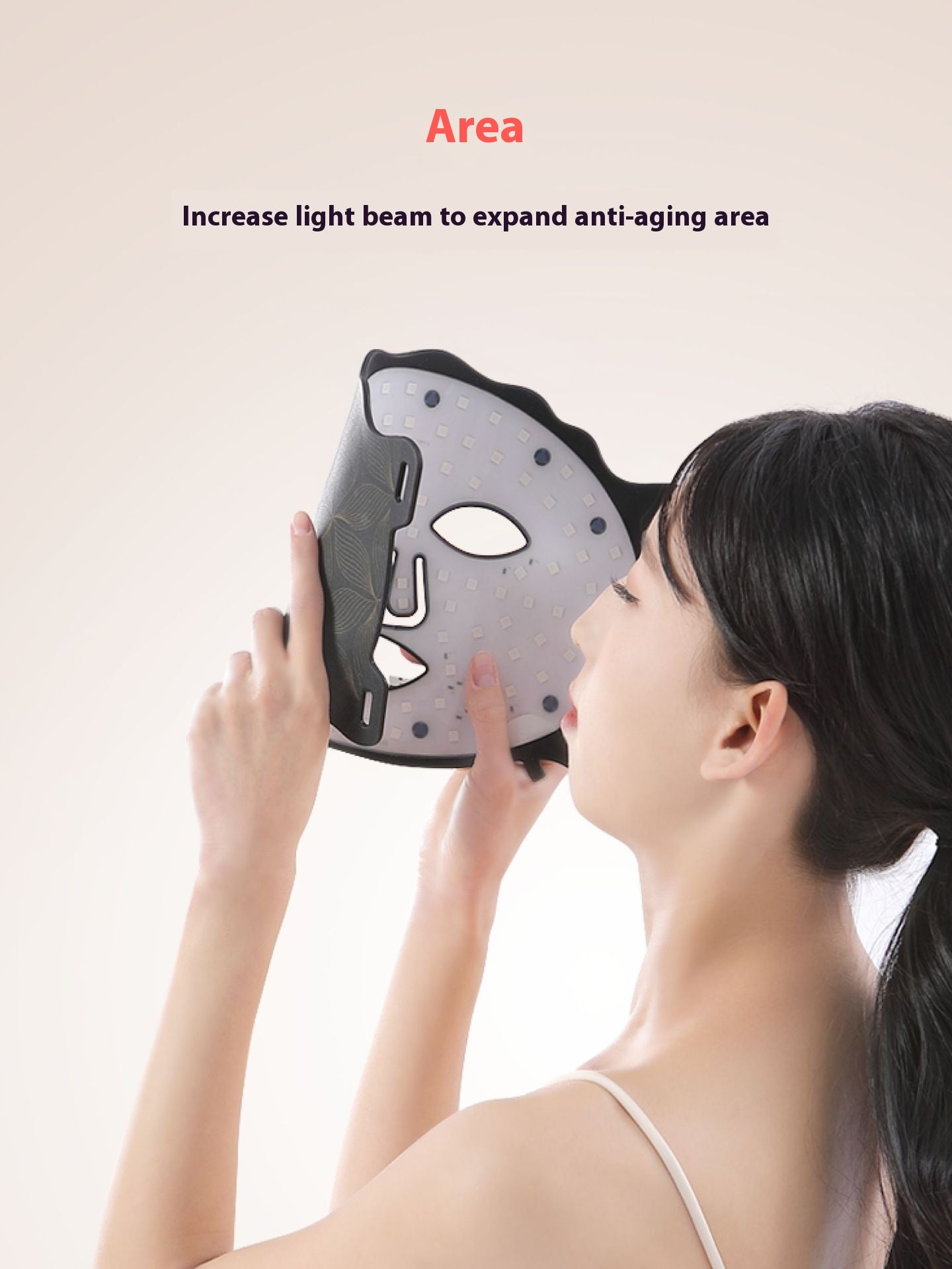 LumiGlow™ Skin Rejuvenation Mask