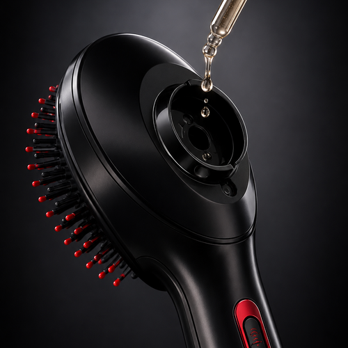 LumiScalp LED Serum Massager