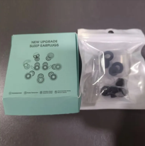 Noise-Reduction Sleep Earplugs