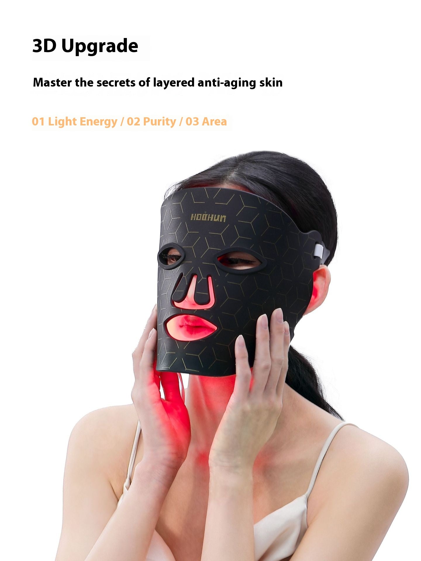 LumiGlow™ Skin Rejuvenation Mask