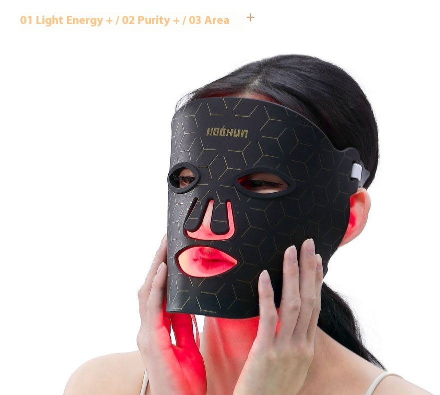 LumiGlow™ Skin Rejuvenation Mask
