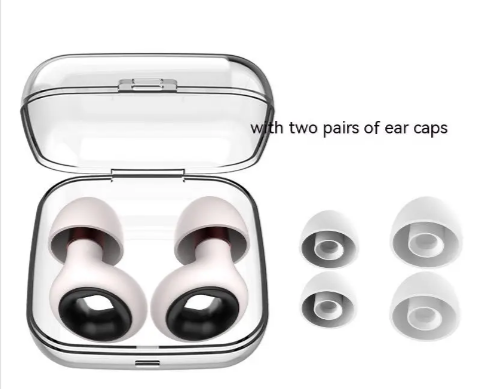 Noise-Reduction Sleep Earplugs